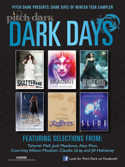 Title details for Dark Days of Winter Teen Sampler by Various - Available